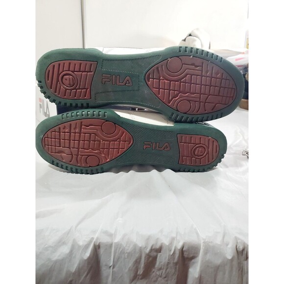 REAR Fila Original Fitness Mens Sneaker Shoe sz 10.5 O/N06856721 S/N1vf80016-124 - Picture 12 of 12